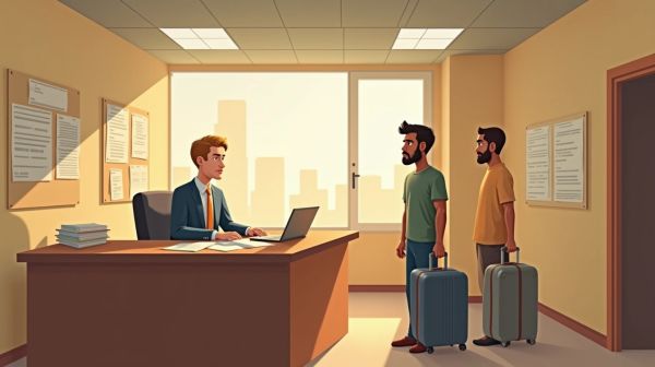 Les démarches d'assurance d'un nouveau frontalier